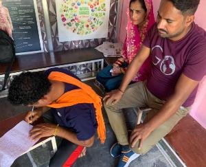  Dehra: Guler residents sent a signed letter to the Railway Minister to restore rail service.