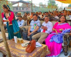 Kunihar: Winners and runners up of athletics and cultural competitions honored