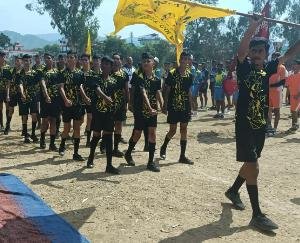 411 players reached Kunihar to showcase their sports talent