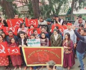 CITU angry over firing of 31 security personnel of IGMC123