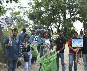 Mahatma Gandhi's 154th birth anniversary celebrated in Shoolini University
