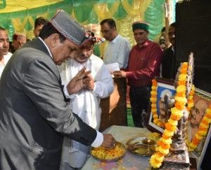 Young generation comes face to face with their culture in fairs: Dr. Shandil