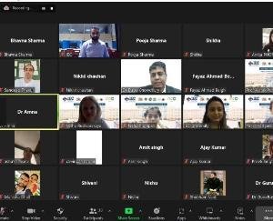 International workshop organized in IEC University