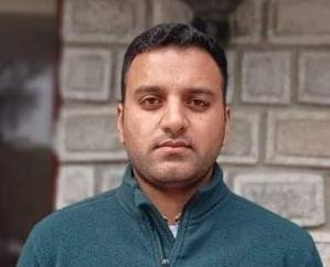  Dharamshala: Shubham Sood becomes head of Kangra District Youth INTUC