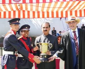 Students should move forward in life with the aim of becoming a better person: Chief Minister