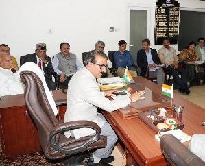  Complete the construction of milk processing plant Dagwar in one and a half years: Chief Minister