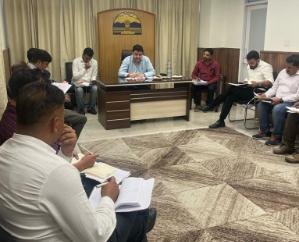 Dharamshala: Every road in Dharamshala should look smart before matches: Sudhir