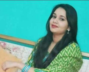 Jaisinghpur: Shivani Chauhan of Lambagaon becomes Assistant Professor Zoology