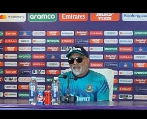 The first goal of Bangladesh team is to reach the semi-finals: Hatrusingha