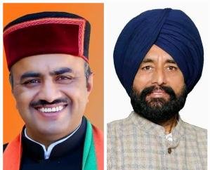 Solan: BBN is becoming the crime capital of Himachal: BJP