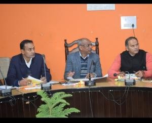 बिलासपुर में दो गांव बनेगे ईको विलेज 