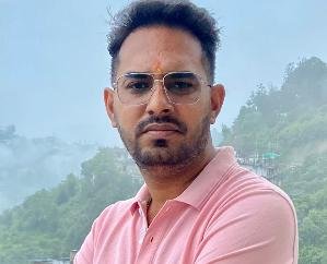 BJYM collected 1556 units of blood in 7 days: Rohit Bhardwaj