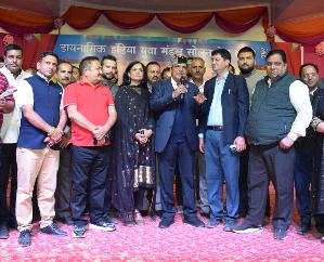 Important role of fairs in propagating hill culture: Dr. Shandil