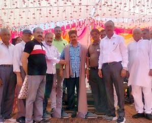 Shahpur: Drinking water scheme to be built in Harchakkian with Rs 3.35 crore: Pathania