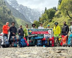 Shimla: Fitness tracker group will launch a campaign to keep youth away from drugs.111