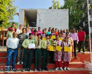 There is no match for the players of Bal School Jwalamukhi in chess.