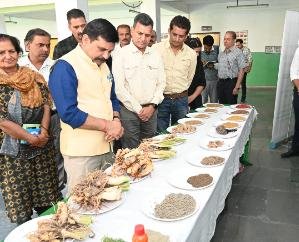Appeal to farmers to cultivate spices and aromatic plants