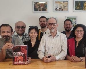 Solan: Shoolini University released encyclopedia on Indian writing in English.