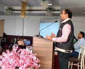 Government committed to providing time bound services through digital transformation: Abhishek