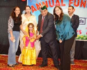 Play school is important in preparing children for the future: Dr. Shandil
