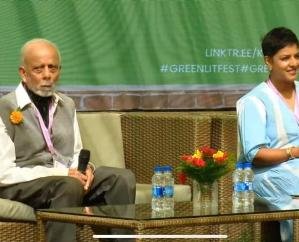 Major General Ian Cardozo, who had to amputate his leg with his own knife.