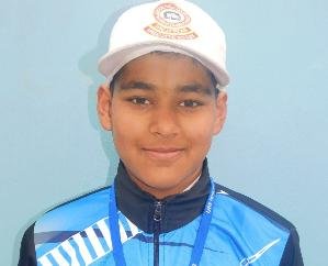 Gunjan of BL School Kunihar will represent Himachal at the national level.