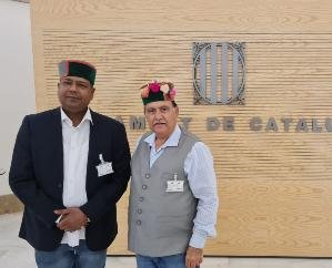 Foreign countries are also beautiful, but our country is the best: Kuldeep Pathania