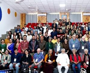 The first phase of AIMA Agriculture Conference concludes at Shoolini campus.