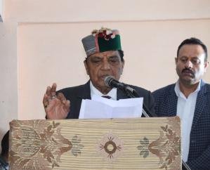 Fairs and festivals are indicative of our rich culture and traditions: Dr. Shandil