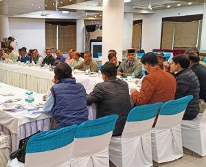 Jogindra Bank runs special loan scheme during festive season from 15th October to 15th November.