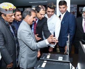 CM Sukhu inaugurates Experience Center in Emerging Technologies at Shoolini University