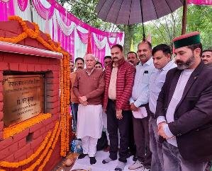 Agriculture Minister Chandra Kumar said, the aim of the government is to provide pure tap water to every house.