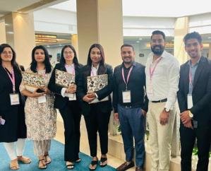 Solan: Shoolini University participated in the annual National Intellectual Property Conference 111