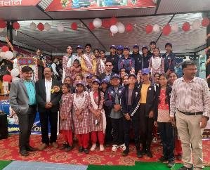 Dharamshala: It is important for children to know all languages: Bali