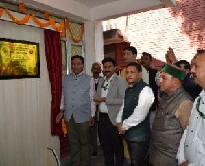 Will make Himachal the fruit state of the country: Jagat Singh Negi