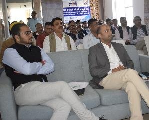 Dharamshala: Developmental work should be in line with the changing scenario: ADC