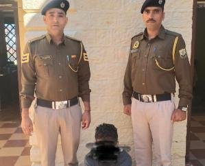 One arrested for misleading the police by showing fake documents 111