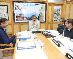 'Mountain City' to be built near Jubbarhatti with Rs 1373 crores