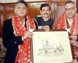 नितिन गडकरी ने पंजाब और हिमाचल के श्रद्धालुओं के साथ किया धोखा : मनीष तिवारी