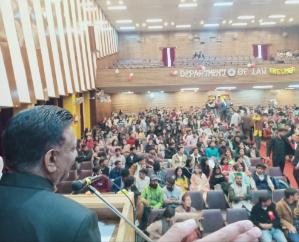  Even today I introduce myself as a lawyer, not as a politician: Rathore