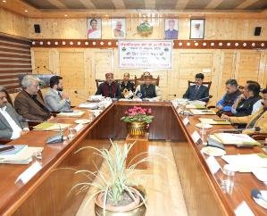 Efforts will have to be made to make HPU an ideal educational institution: Governor