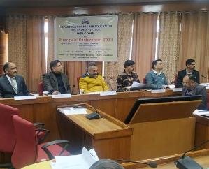 Himachal government will also do ranking of degree colleges