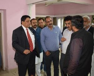 Planned work is being done to establish Solan city complete with modern infrastructure - Dr. Shandil