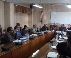 कोरोना वायरस से बचाव के संबंध में कार्यशाला आयोजित