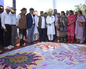  Shahpur: Dussehra is a festival of inspiration for moral values ​​and ethical conduct: Prof. Chandra Kumar