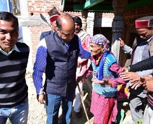 For how long will the Chief Minister continue to hold others responsible for his failures: Jairam Thakur