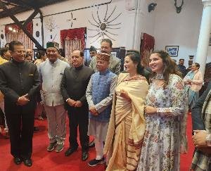  Governor administers oath to member of Himachal Pradesh Public Service Commission