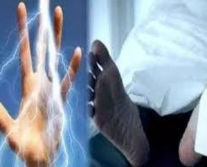  Youth dies due to electric shock in Sansarpur Terrace