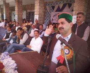  Dharamshala: Sirmaur becomes hockey champion in Under-19 sports competition