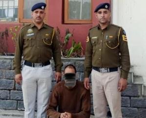 Solan: Accused of stealing tap and cash sent to judicial custody